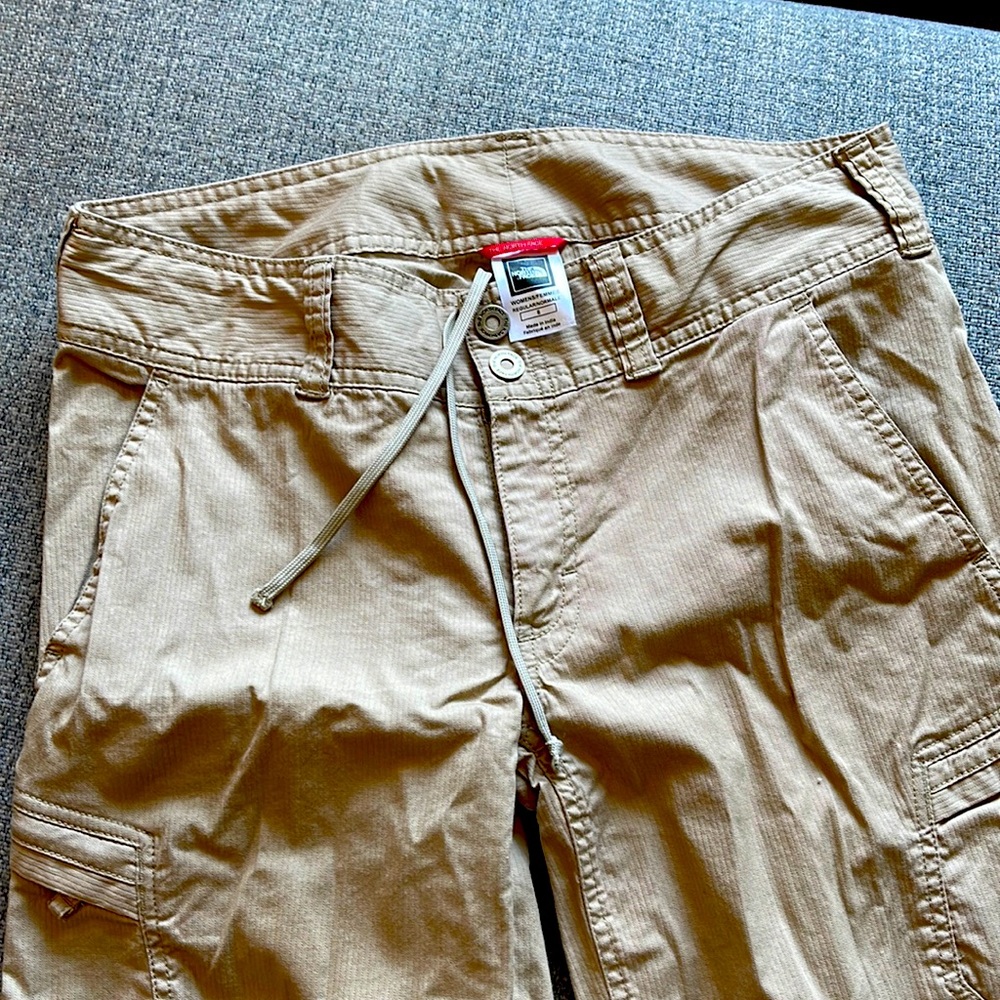 North face cargo pants